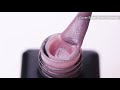 Reforma Cover Base Silver Shimmer - базовое покрытие (френч с серебренным микроблеском), 10 мл