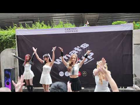CMJ Trainee : Sukii @ Aidoru Matsuri # 3 - Central Lardpao【4K 60fps】