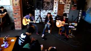 AkaiRo - Yumemiru Tsubasa (Scandal Cover) at Scacoustic