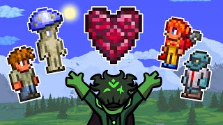 A Guide to NPC Layouts | Terraria 1.4.4