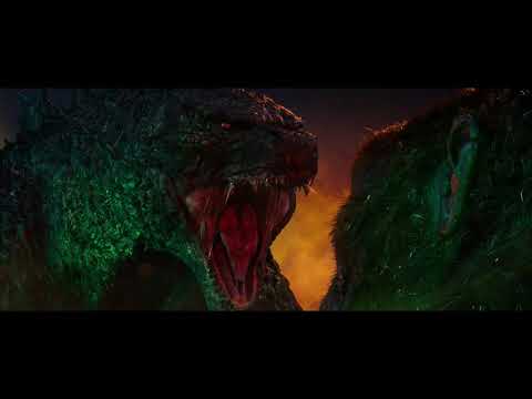 Godzilla saves Martha (Godzilla vs. Kong but it's Batman v Superman)