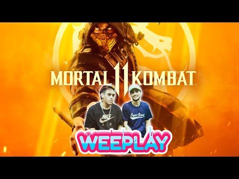 Felo vs Eich en MK 11 y pelea con Duko | Weeplay