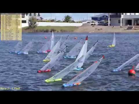 Sunshine Coast RSC - IOM Regatta - Race 2 A Fleet