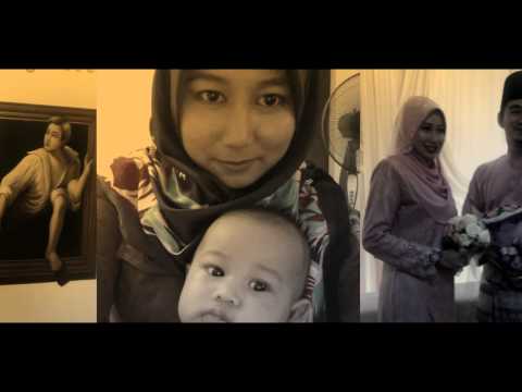 Happy Birthday Aqilah Zaffan binti Abu Bakar