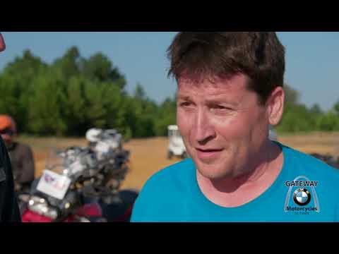 BMW GS Trophy Qualifier East Coast