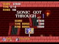 Sonic 1 Burned Edition Sonic Hacking Contest 2015 Version Genesis Longplay