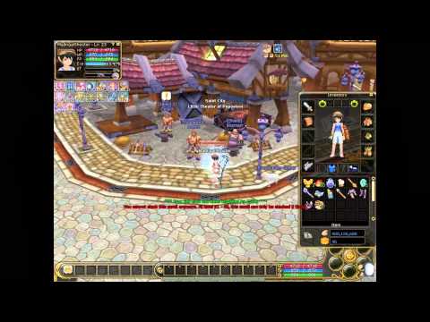 [Insanity FlyFF] Season 1 Ep.1 - Just Starting!