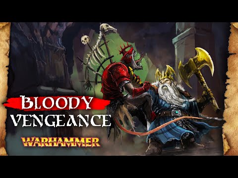 5 Times a Grudge was Avenged by the DWARFS - The Great Book of Grudges Warhammer Fantasy Lore