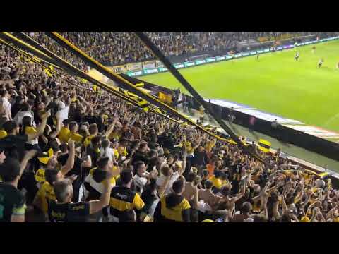 GOOOOLLL do Tigre! Terceiro gol de Criciúma 3 x 0 Atlético/GO