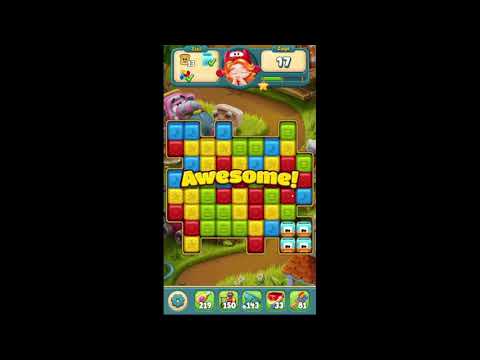 Toy Blast Level 5114