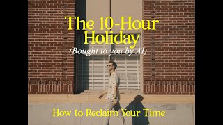 Reclaim 10 Hours a Week Using ChatGPT with Scott Landis | Trailer | Miles Masterclass
