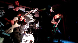 "Die For You" Live @ Wrangler (Melbourne, AU 4/23/17)