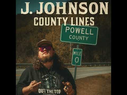 County Lines By J. Johnson