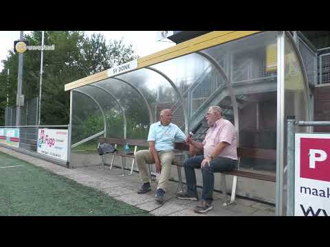 Reünie bij 100-jarige SV Donk