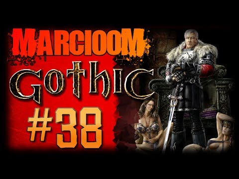 ⇒ GOTHIC ⇐ odc. 38 NAJLEPSZA ZBROJA + RZEŹ W STARYM OBOZIE! (1/2)