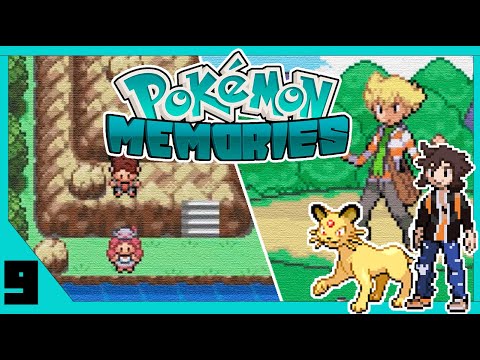 Pokemon memories #9-Dia de evoluciones