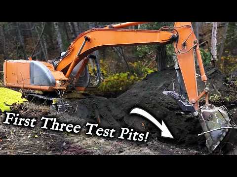 Starting a Placer Gold Mine! - Part 2