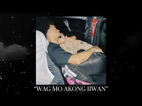 WAG MO AKONG IIWAN - Remix