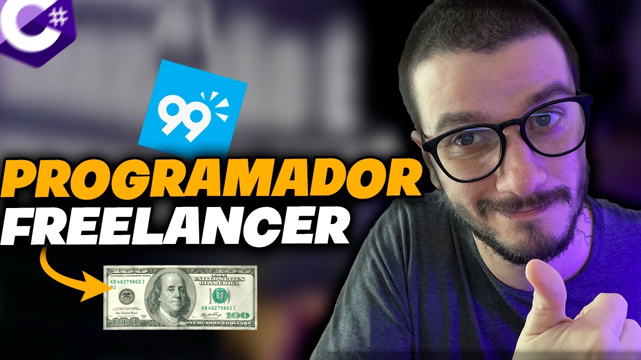 GUIA COMPLETO PARA FREELANCER EM 2025 | PROGRAMADOR