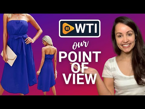AOVDE Women's Summer Dresses - WTI product video review