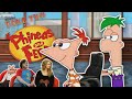 Phineas And Ferb S FORGOTTEN Talk Show