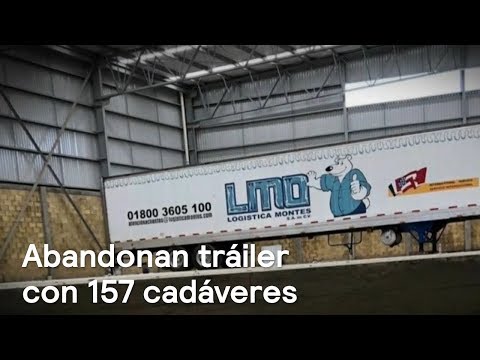 Localizan caja de tráiler con 157 cadáveres en Tlaquepaque - En Punto con Denise Maerker