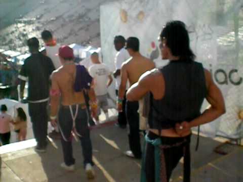 edc 2009 slow motion walk