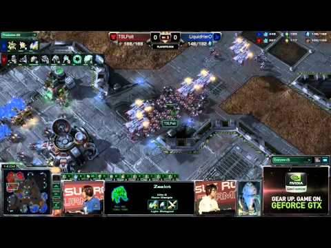 ASUS ROG Winter 2012 - RO8 - Polt vs Hero - G1