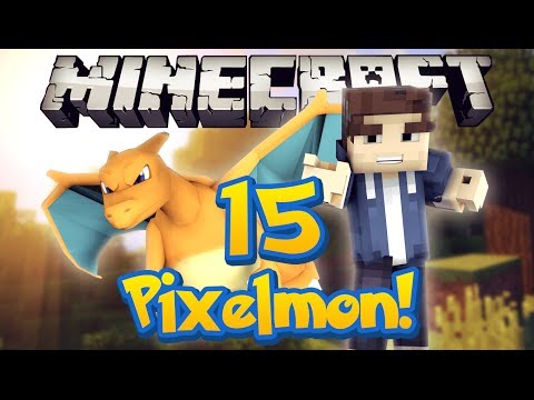 PixelLeague Pixelmon server | Episode 15 - THE VERY BEST