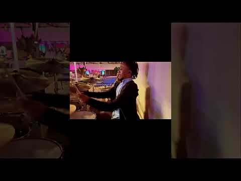 CJ Watkins On Drums 🥁❗️🔥