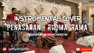 Download lagu KEREN !! COVER INSTRUMENTAL LAGU 'PENASARAN - RHOMA IRAMA' SOUNDCHECK PEMUSIK NYENTRIK PRODUCTION. mp3