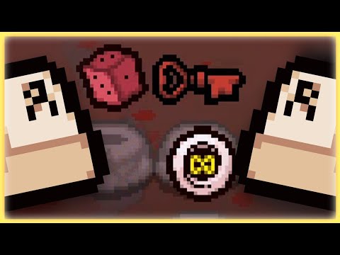 We Spent 3 Hours Looking For The R Key