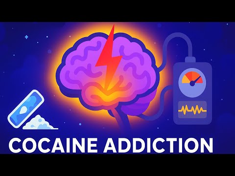 How Cocaine Hijacks Your Brain And Destroys Natural Joy