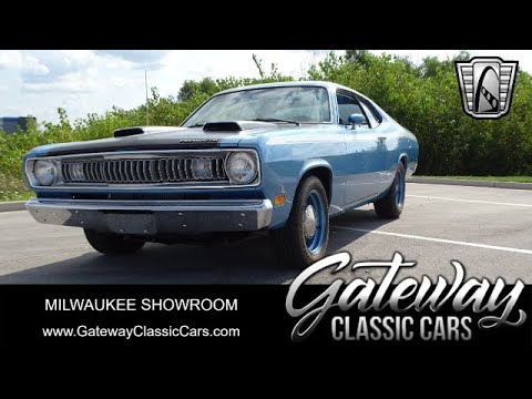 1971 Plymouth Duster (CC-1878850) for sale in O'Fallon, Illinois