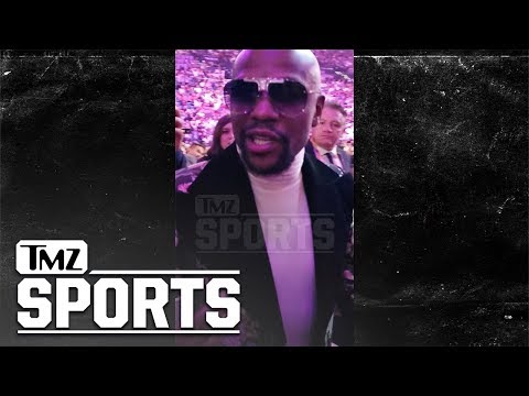 Floyd Mayweather Shuts Down Fan's Autograph Request For This Hilariously Dumb Reason