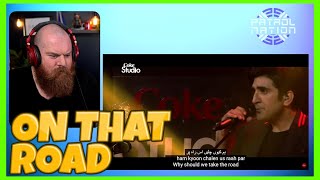 COKE STUDIO SEASON 10 | Us Rah Par | Ali Hamza &amp; Ali Zafar feat. Strings Reaction