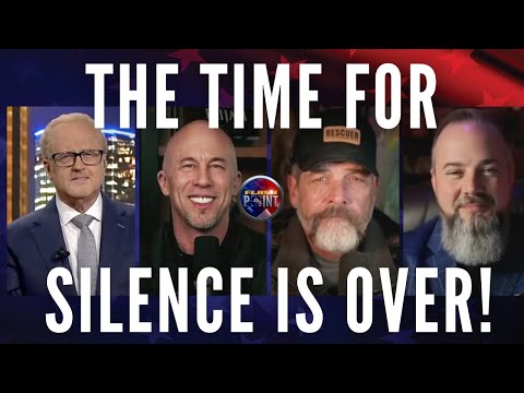 The Time for Silence Is Over | FlashPoint Livestream | 01.16.26 | Friday