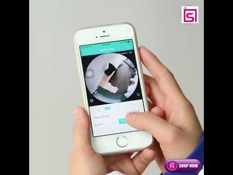 Wireless bulb hidden camera, for outdoor