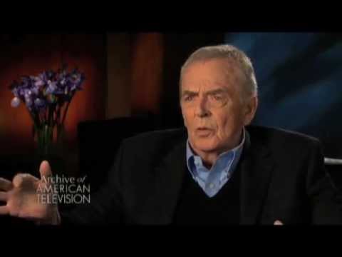 Ken Berry on working with Vicki Lawrence - EMMYTVLEGENDS.ORG