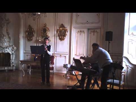 ZUŠ Bruntál - C. M. von Weber: Concertino