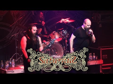 Saturnus @ Live in Moscow 2017 Full