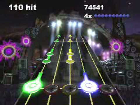 Frets on Fire - Medium  - Bang Bang Mystery Man