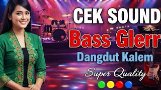 Download lagu CEK SOUND BASS GLEER PALING NGEBAS DI TAHUN 2026_KOPLO SANTAI BASS GLERR mp3