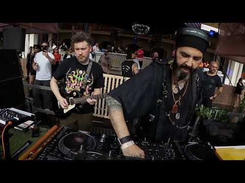 CLUB HÍPICO DE SANTIAGO Live act Experiencia Andestral en ‪@Piknicscl‬ Track: Viento Solar