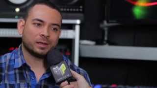 Dj Profile TV - In the studio con Dj Carlos Salazar