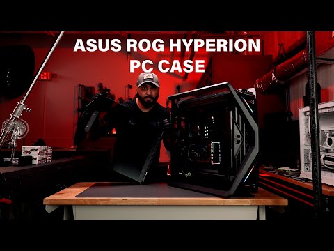 ASUS ROG Hyperion What you should know!