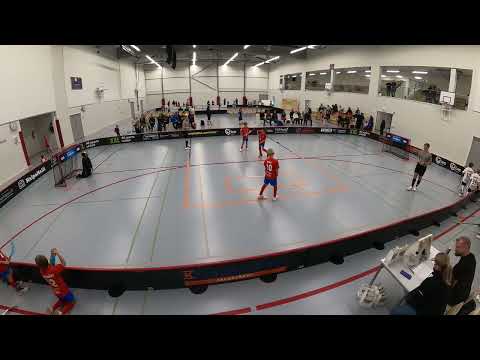 P10 PM: SPV punainen - Jalas valkoinen