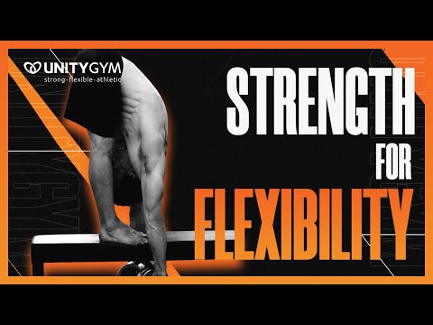 Do This To Get Flexible FAST (Strength For Flexibility)
