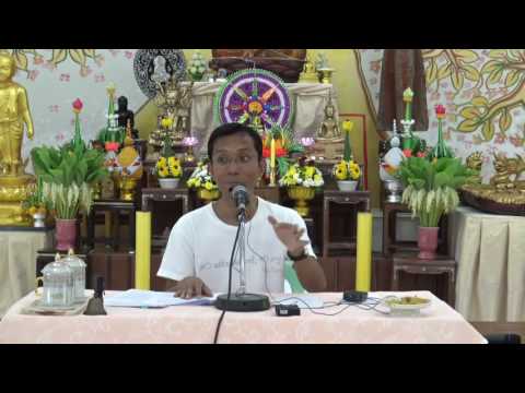 159-วังรีรีสอร์ท 1-3 ส.ค.59 (9).วิธีเลือกกรรมฐานและวิบากของทุจริต 