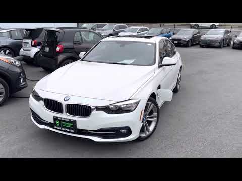 2017 BMW 330E iPerformance PHEV - #26414F